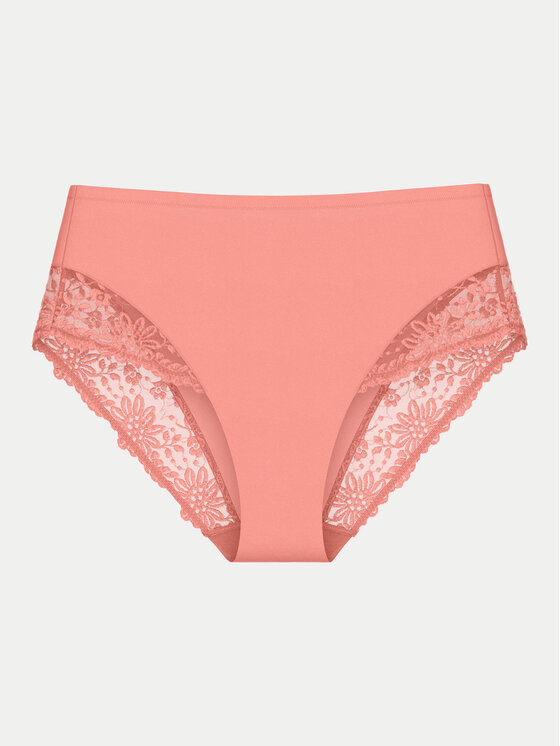 Triumph Triumph Klasične gaćice s visokim strukom Ladyform Soft Maxi 10210671 Ružičasta