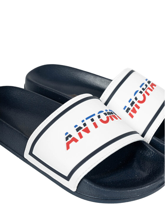 Antony Morato Antony Morato Παντόφλες MMFW01255-LES500057 Σκούρο μπλε