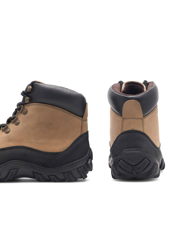 Lasocki Lasocki Pohodni čevlji MESSI-02 MI25 Bež