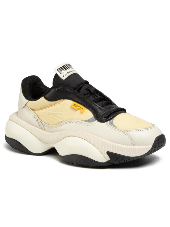 puma mesh sneakers