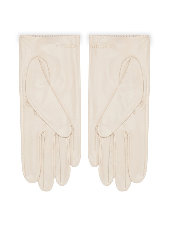 WITTCHEN WITTCHEN Дамски ръкавици 46-6A-002-0 Бежов