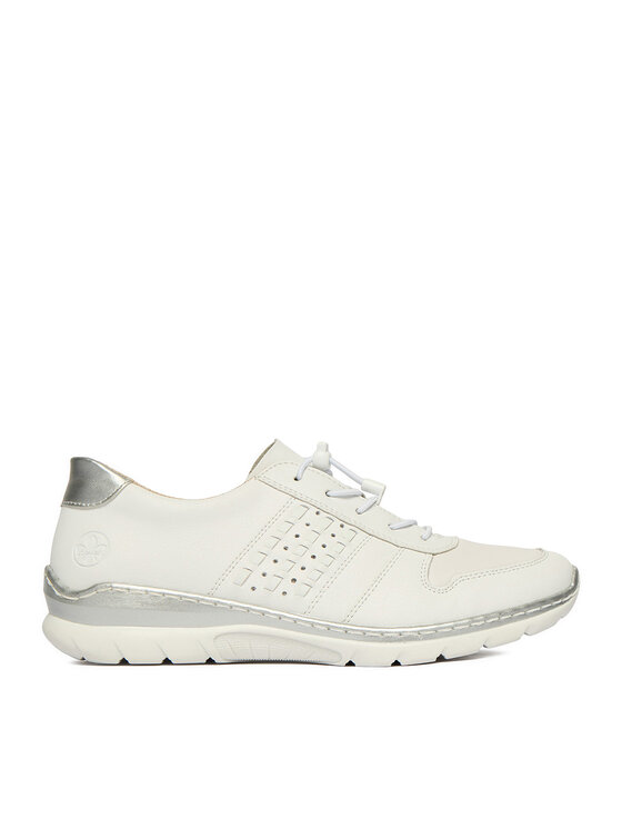 Rieker Rieker Scarpe basse CEO-L32F3-80 Écru