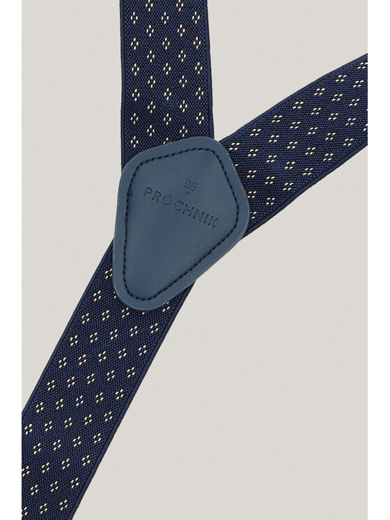 Próchnik Próchnik Szelki  PM6 SL131225000008 Granatowy