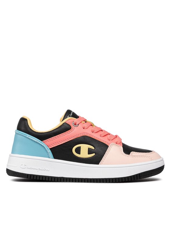 Champion Snīkeri Rebound 2.0 Low S11470-CHA-KK006 Daudzkrāsains