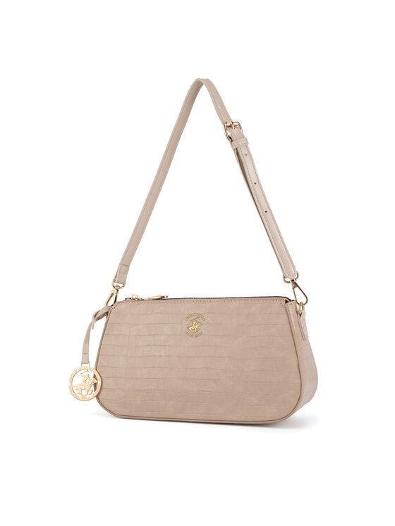 Beverly Hills Polo Club Beverly Hills Polo Club Дамска чанта BHPC-W-03-A23 Бежов