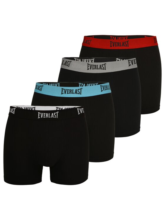 Everlast Everlast Bokserki EV004 Czarny