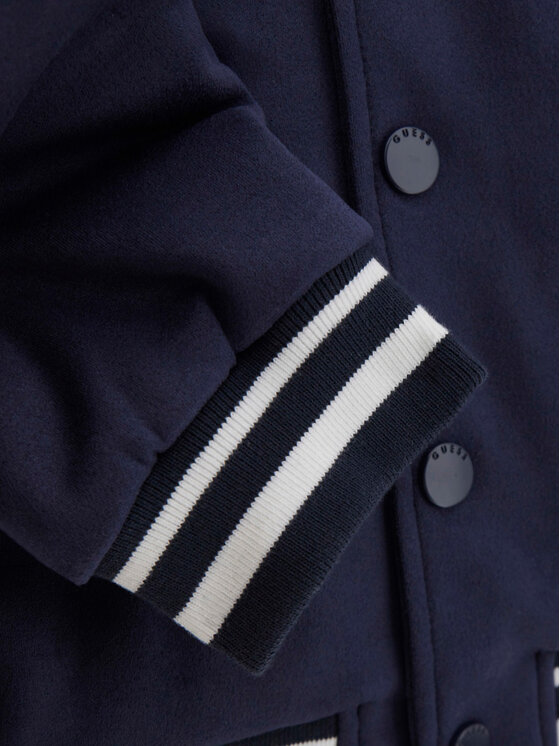 Guess Guess Vaikiškas komplektas P6RG06 KA6W4 Tamsiai mėlyna Regular Fit