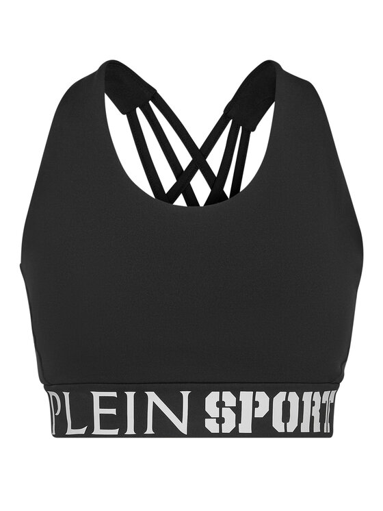 Plein Sport Plein Sport Reggiseno top 2381 Nero