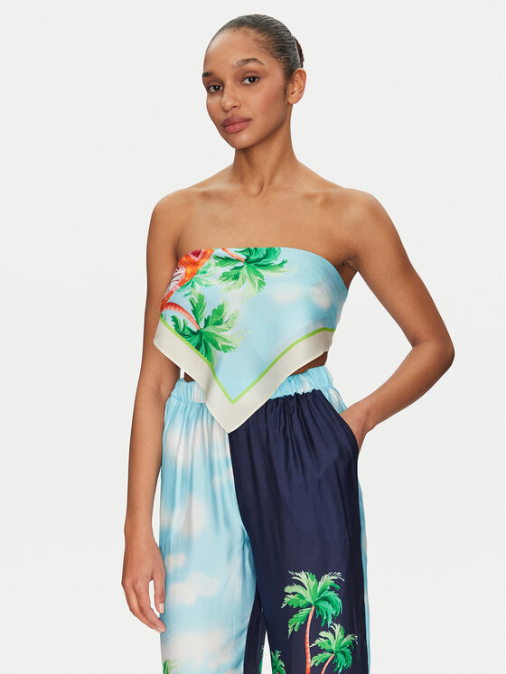 Seafolly Seafolly Pareo kendő Cuba 72152 Színes