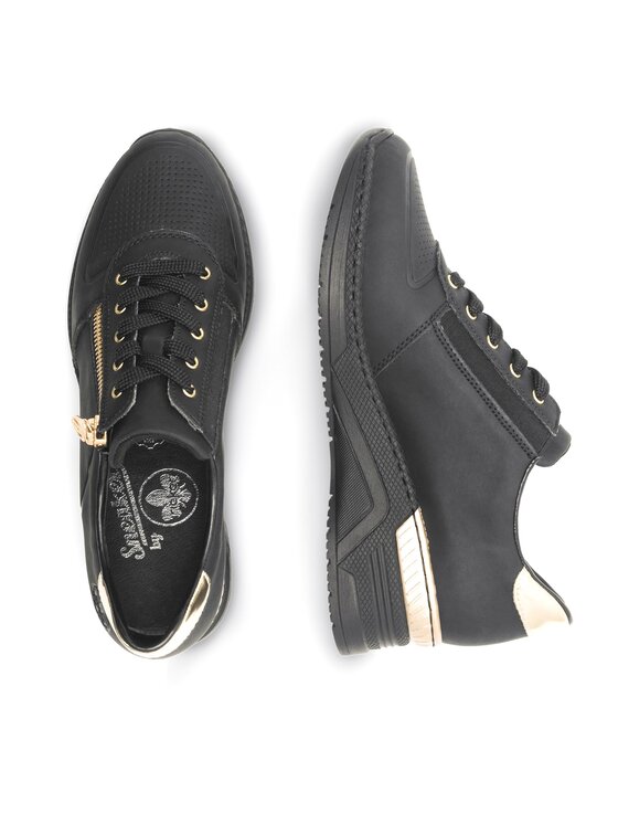 Rieker Rieker Tossud N4305-00 Must