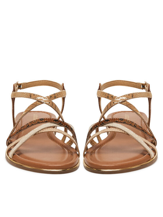 Lasocki Lasocki Sandalen WYL4137-1Z Beige