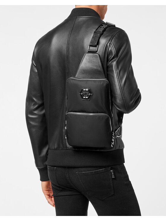 PHILIPP PLEIN PHILIPP PLEIN Taška 899 Černá