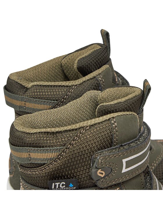 Leaf Leaf Schneeschuhe Siljan LSILJ101A Khakifarben