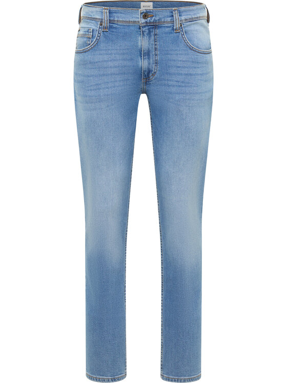 Mustang Mustang Jeans Washington straight Blu Straight Fit