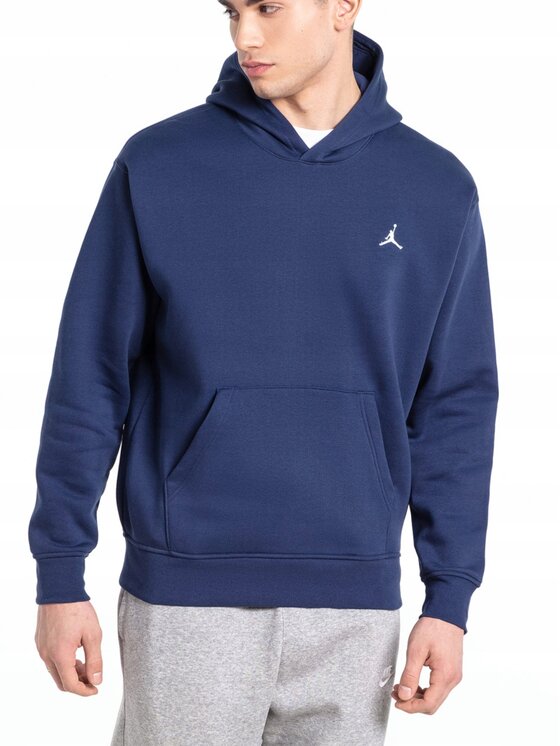 Nike Nike Bluza FV7281-410 Niebieski Standard Fit