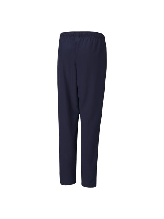 Puma Puma Spodnie dresowe 657329 Niebieski Regular Fit