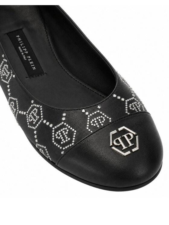 PHILIPP PLEIN PHILIPP PLEIN Ballerine 26613 Nero