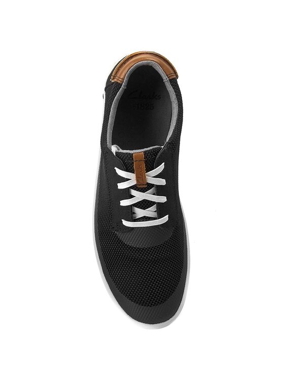 Clarks outlet mapped edge