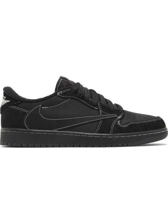 Nike Nike Sneakersy Jordan 1 Low OG SP Czarny