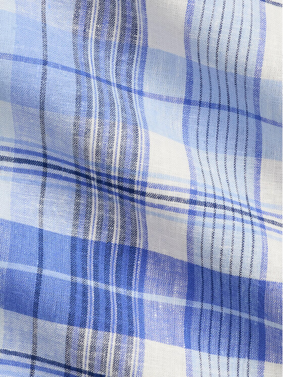 Polo Ralph Lauren Polo Ralph Lauren Πουκάμισο 710B16699002 Μπλε Custom Fit