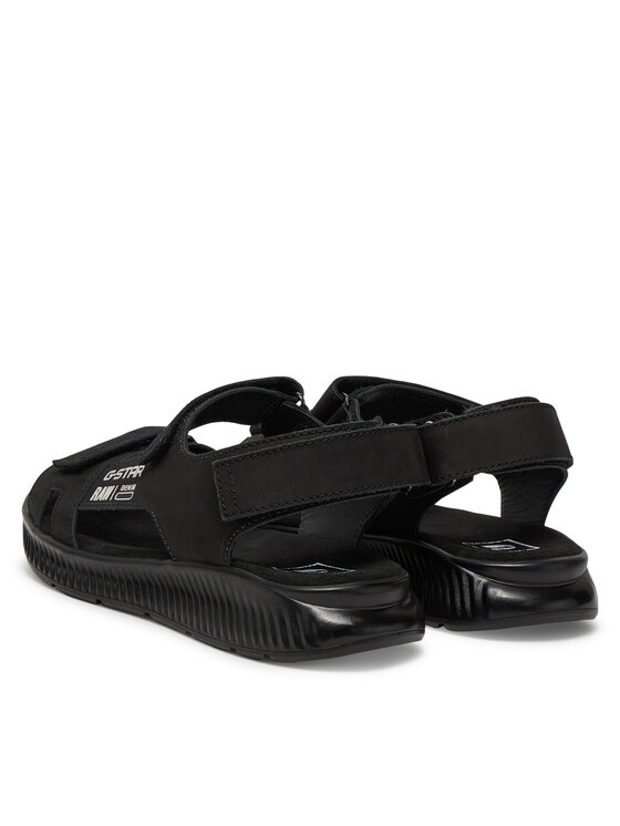G-Star Raw G-Star Raw Sandale ROY1-11 MI08 Crna