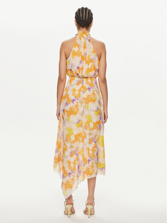 Patrizia Pepe Patrizia Pepe Лятна рокля 2A2726/A426-XG02 Цветен Regular Fit