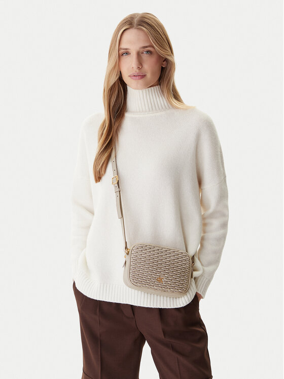 Calvin Klein Calvin Klein Kabelka LV04F3279G Béžová