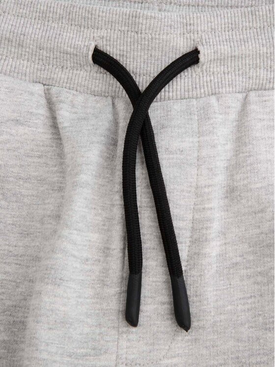 Coccodrillo Coccodrillo Pantaloni scurți sport WC5120501VBC Gri Regular Fit