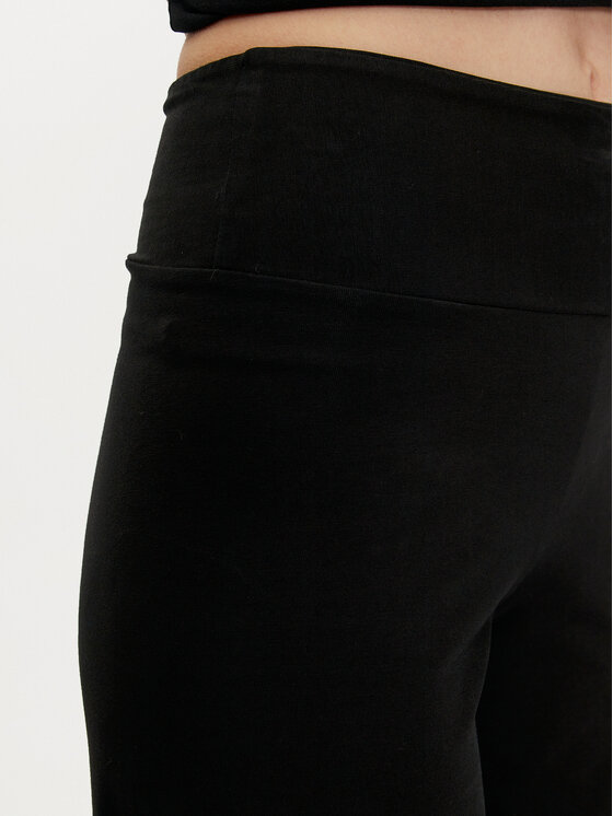 Deha Deha Legíny A00158 Černá Slim Fit