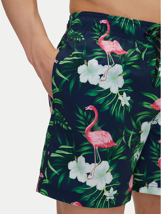 Jack & Jones Jack & Jones Úszónadrág Maui 12272809 Színes Regular Fit