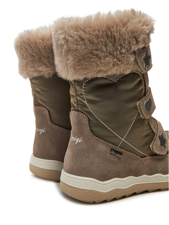 Primigi Primigi Μπότες Χιονιού 6880233 D GORE-TEX Μπεζ