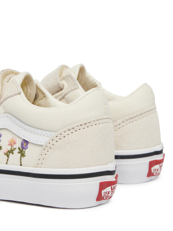Vans Vans Sneakers aus Stoff VN000CYACCZ1 Hellbeige