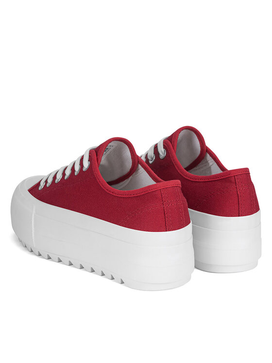 Jenny Fairy Jenny Fairy Scarpe da ginnastica WFA2939-2 Rosso