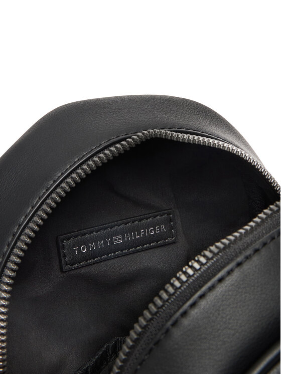 Tommy Hilfiger Tommy Hilfiger Ruksak AM0AM13578 Crna