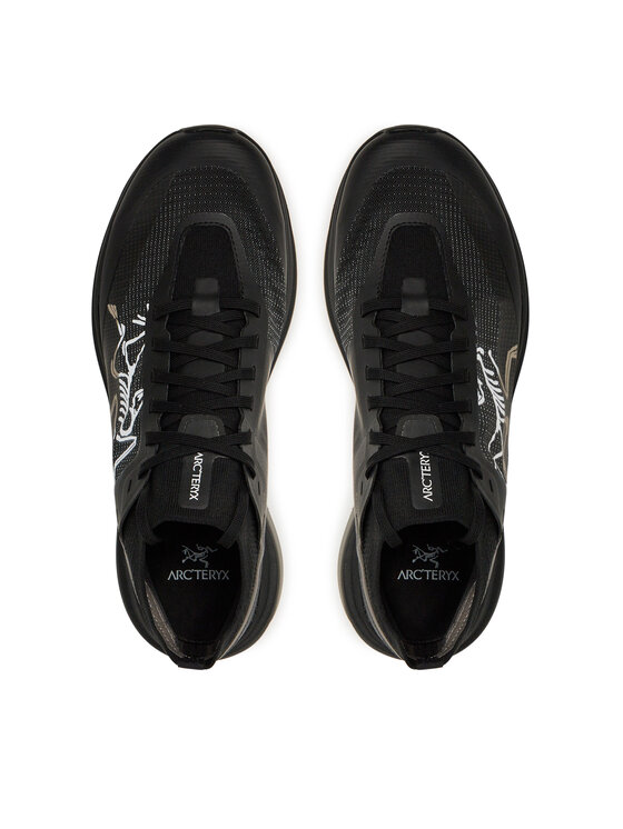 Arc'teryx Arc'teryx Взуття для бігу Sylan Pro X000010077 Чорний