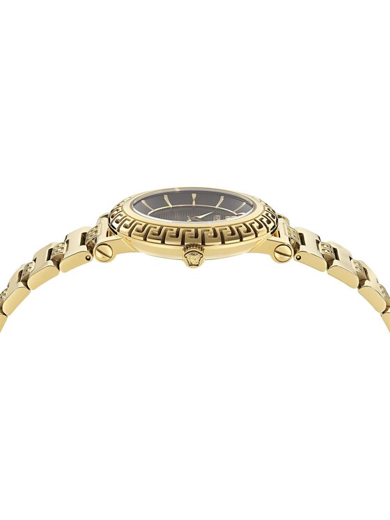 Versace Versace Zegarek VE5L00626 Złoty
