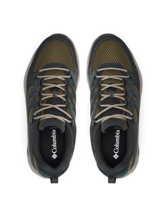 Columbia Columbia Trekkingschuhe Redmond IV Breathe 2150221 Grün