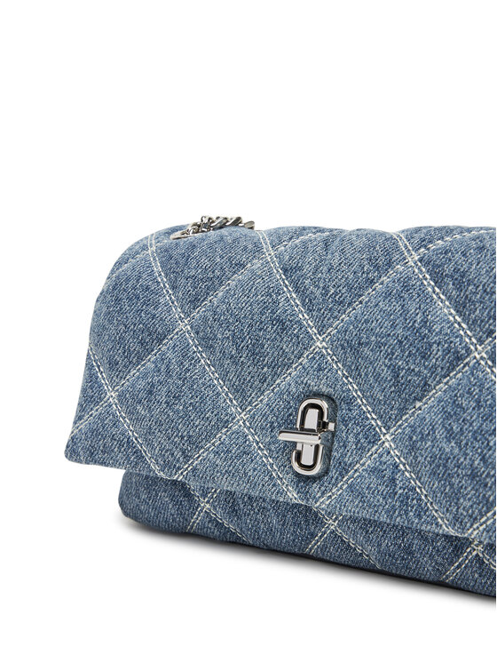 Marc Jacobs Marc Jacobs Kabelka The Dual Mini 2P5SMN020S03 Modrá