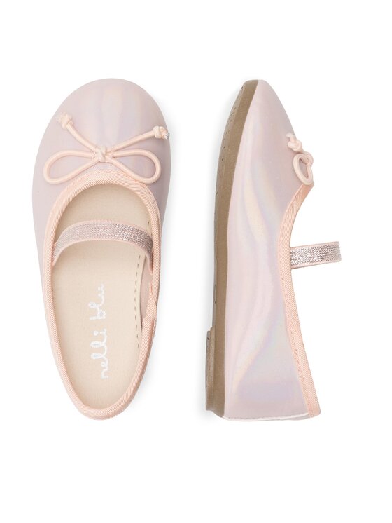Nelli Blu Nelli Blu Балеринки CSS20395-03 Розов