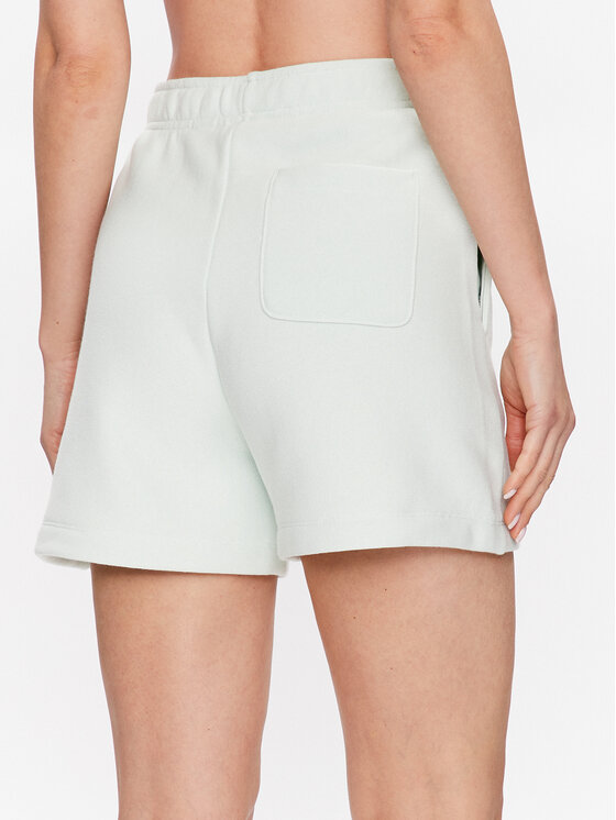 Champion Champion Szorty sportowe 116247 Szary Regular Fit
