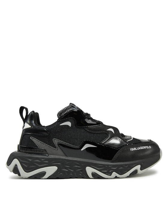 KARL LAGERFELD KARL LAGERFELD Αθλητικά Blaze KL62423M Μαύρο