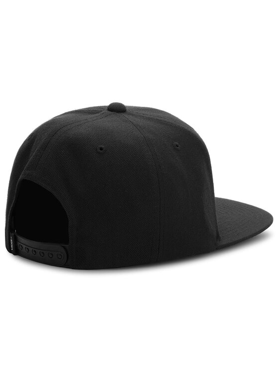 Vans Vans Kapa s šiltom Drop V II Snapb VN0A36ORY28 Črna