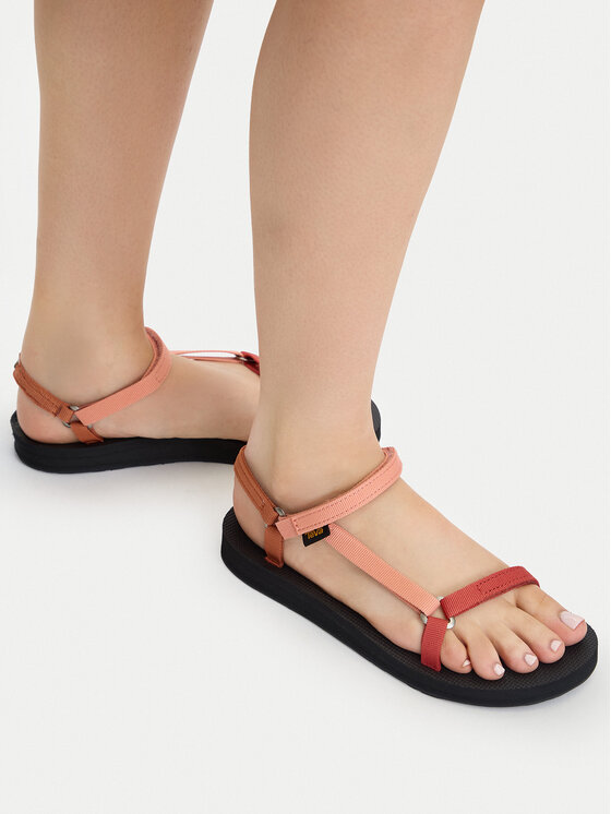 Teva Sandale Original Universal Slim 1150110 Crem