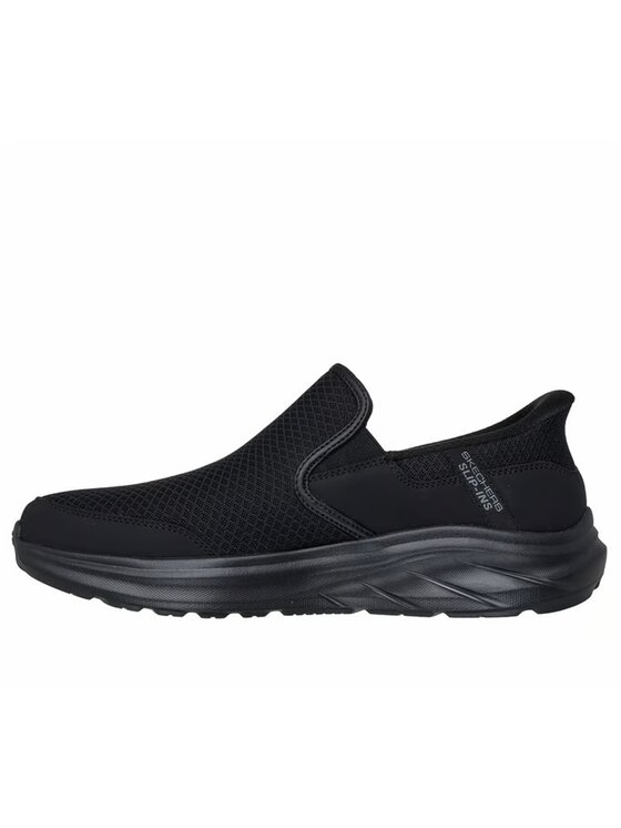 Skechers Skechers Sneakersy 233103-BBK Czarny