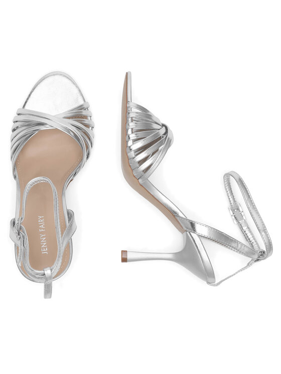 Jenny Fairy Jenny Fairy Basutės LS6025-01 Sidabrinė