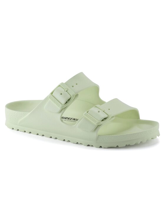 Birkenstock Birkenstock Klapki 1024571 Zielony