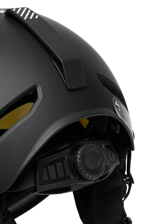 Quiksilver Quiksilver Casco da sci Lawson Mips EQYTL03080 Nero