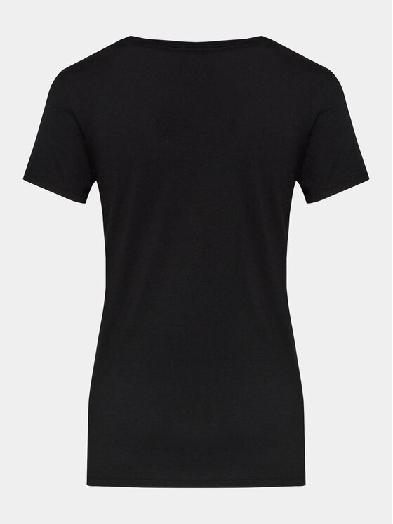 Gap Gap Top 268820-11 Negru Regular Fit