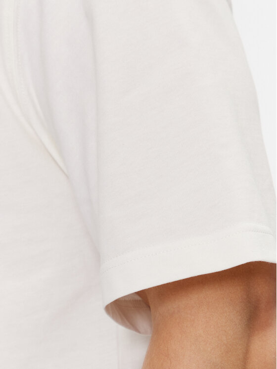 Reebok Reebok Футболка Archive Essentials IM1525 Білий Regular Fit