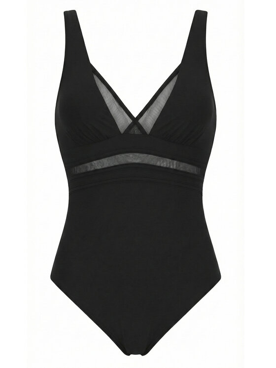 Sunflair Sunflair Costume da bagno 72221 Nero